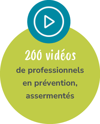 200 vid os de professionnels en pr vention, asserment 