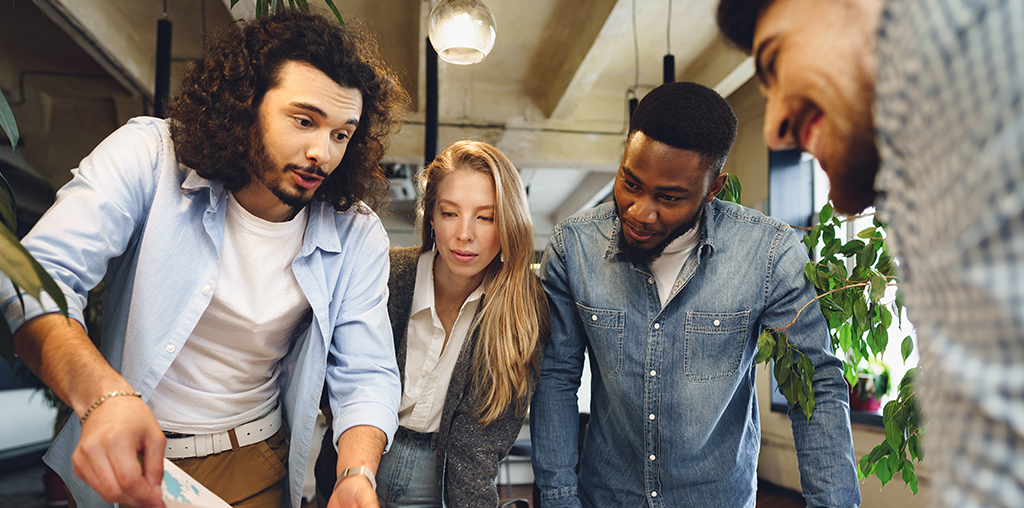 Cultive des relations positives 