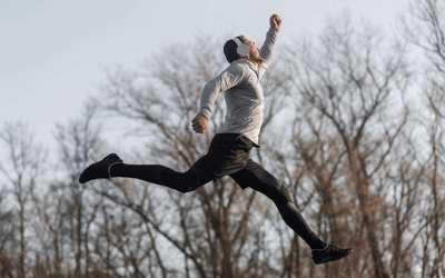 Bouger rend + puissant